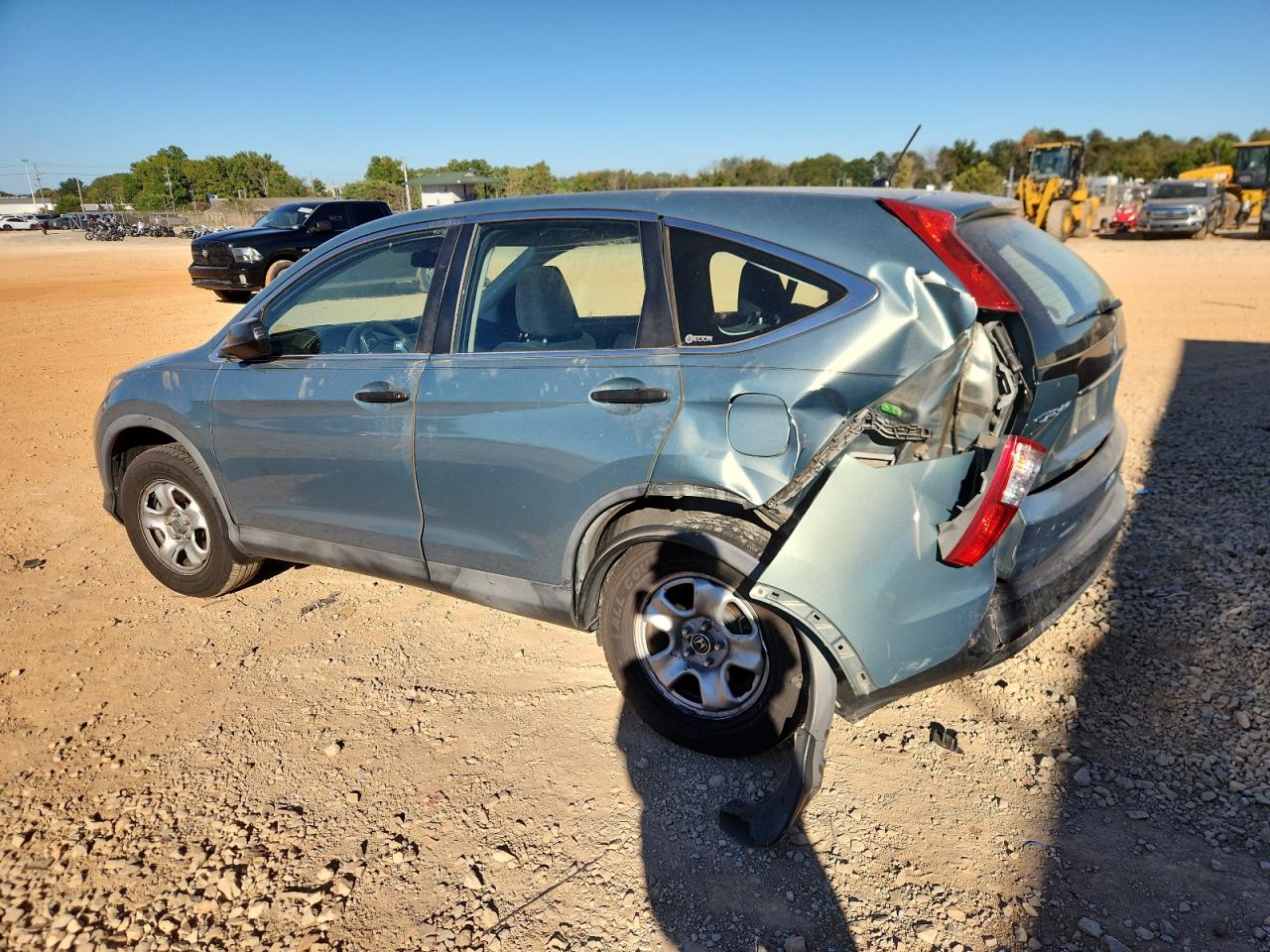 Honda Crv Lx Image 4