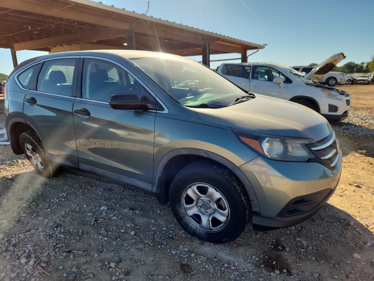 Honda Crv Lx Image 3