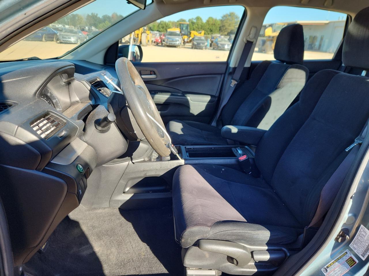 Honda Crv Lx Image 9