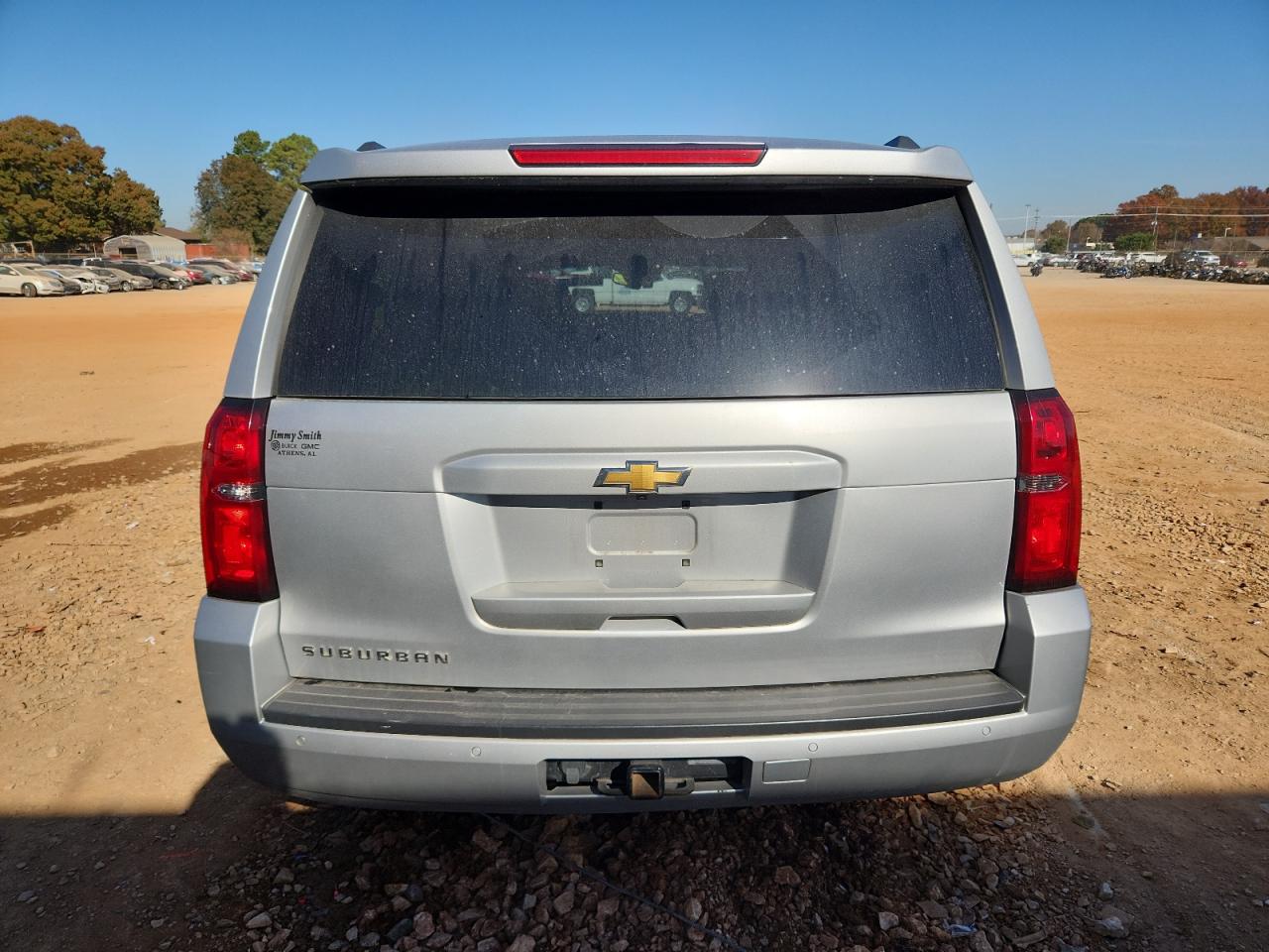 Chevrolet Suburban K1500 Lt Image 4