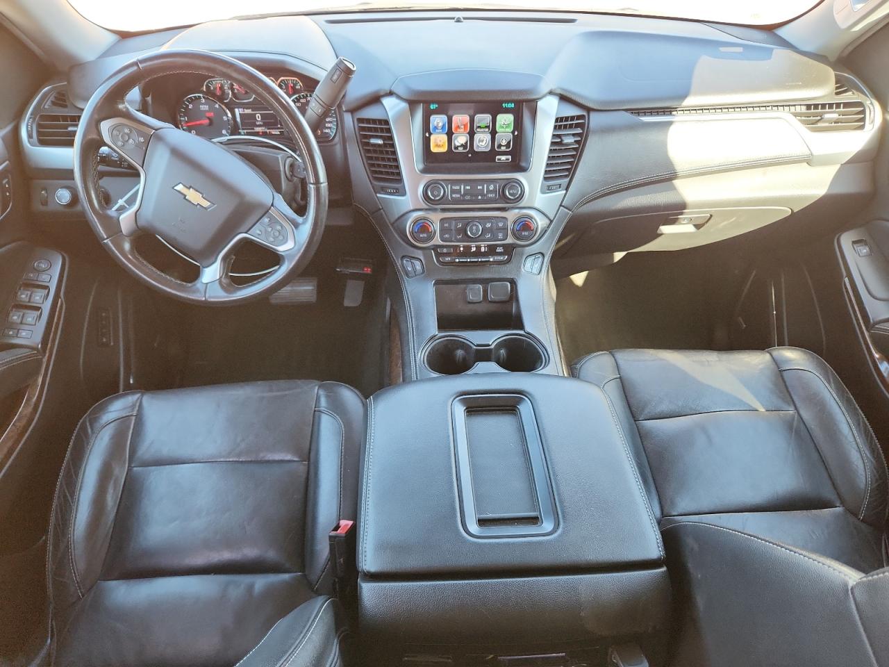 Chevrolet Suburban K1500 Lt Image 12