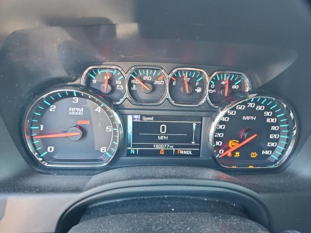 Chevrolet Suburban K1500 Lt Image 8