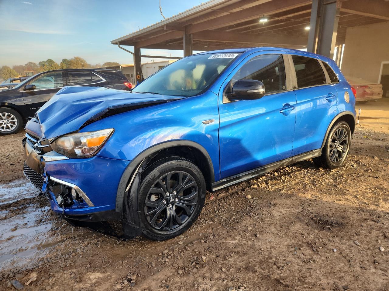 Mitsubishi Outlander Es Image 1