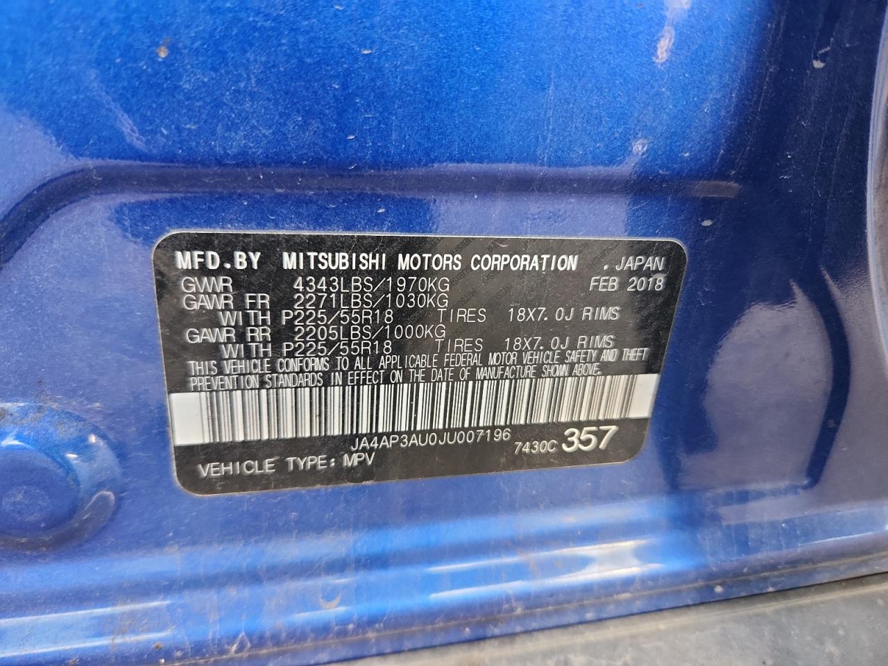 Mitsubishi Outlander Es Image 12