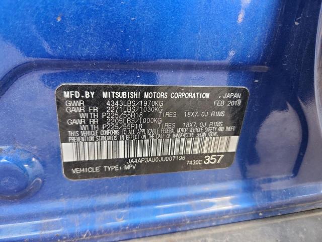 Mitsubishi Outlander Es Image 12