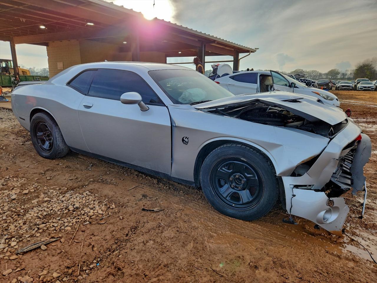 Dodge Challenger R/t Scat Pack Image 5