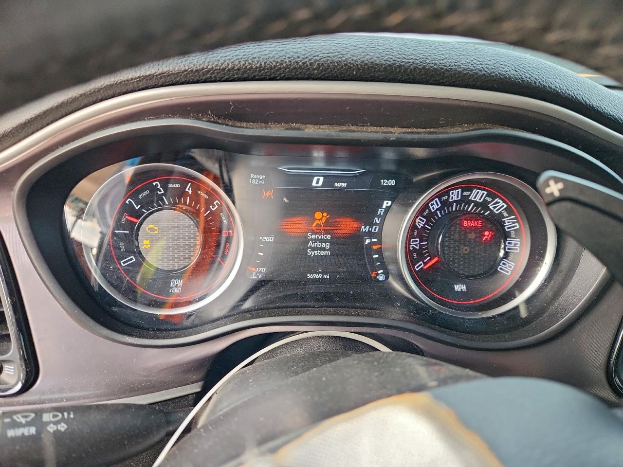 Dodge Challenger R/t Scat Pack Image 11