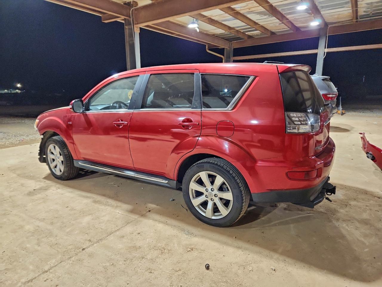 Mitsubishi Outlander Xls Image 3