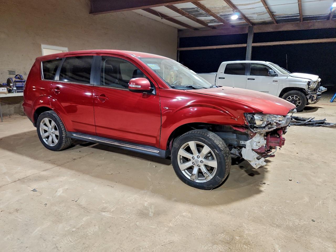 Mitsubishi Outlander Xls Image 4