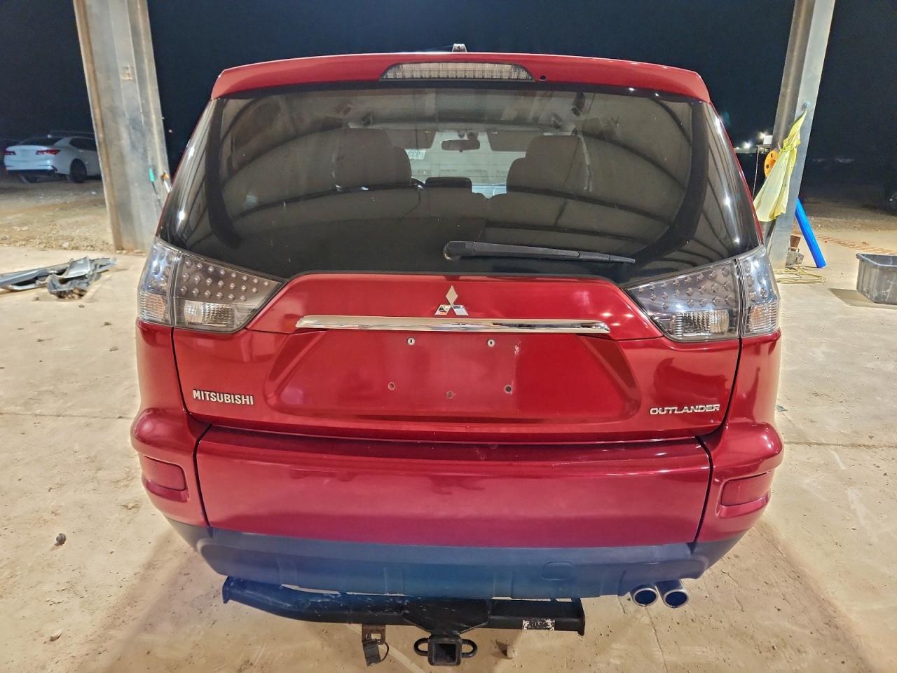 Mitsubishi Outlander Xls Image 10