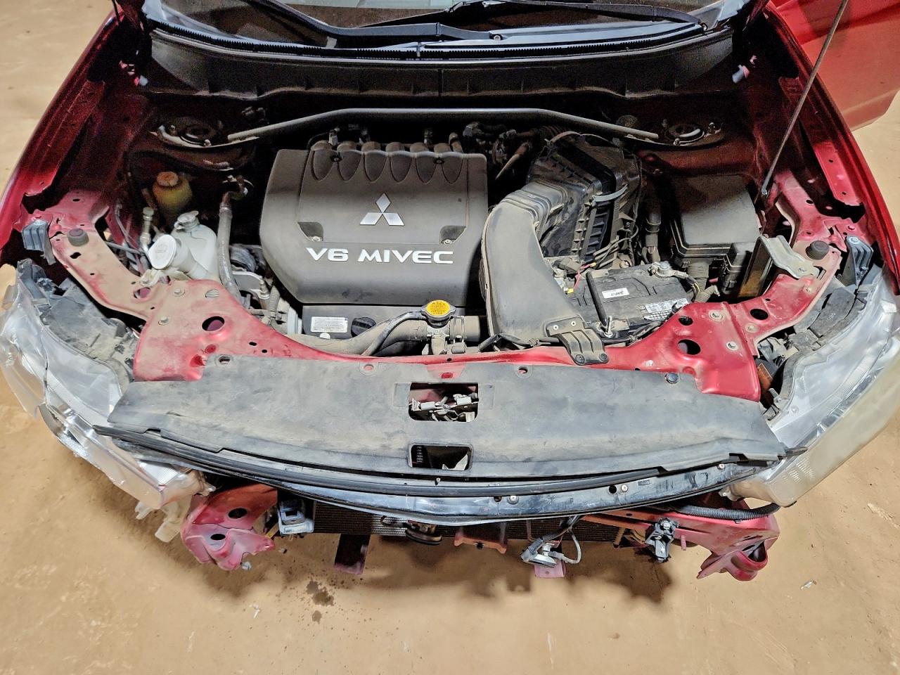 Mitsubishi Outlander Xls Image 8