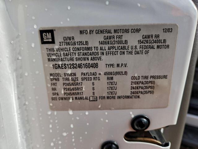 GMC Envoy Xuv Image 10