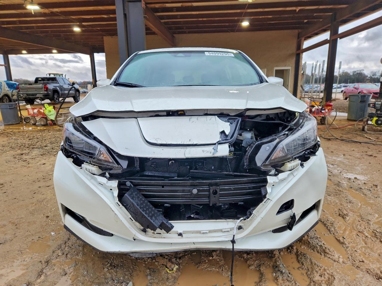 Nissan LEAF Sv Plus Image 13