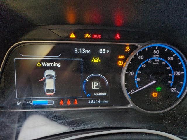 Nissan LEAF Sv Plus Image 9