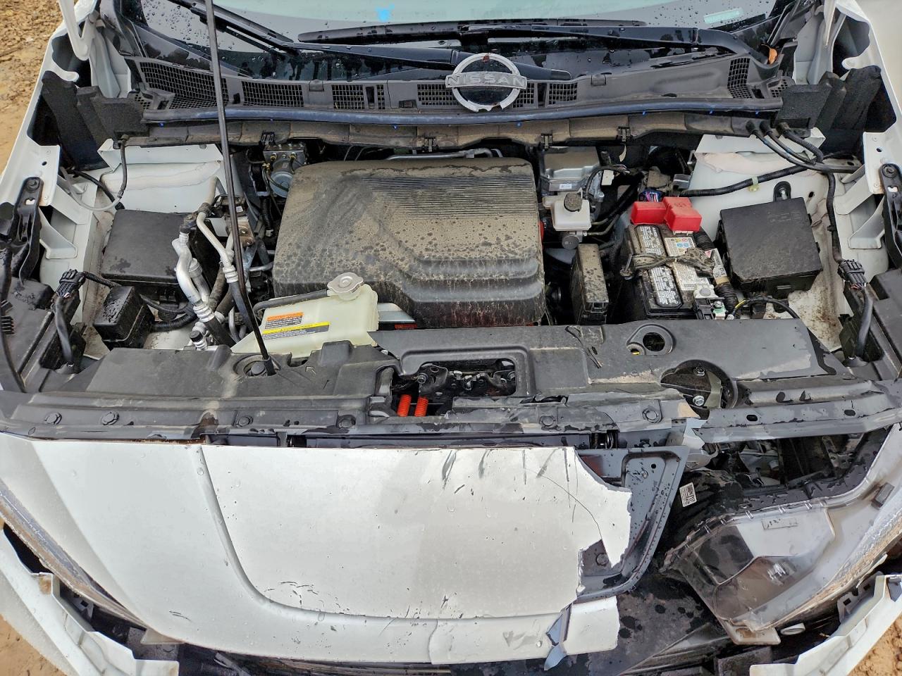 Nissan LEAF Sv Plus Image 12