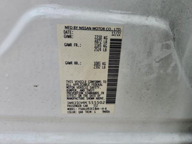 Nissan LEAF Sv Plus Image 6