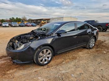  Salvage Buick LaCrosse