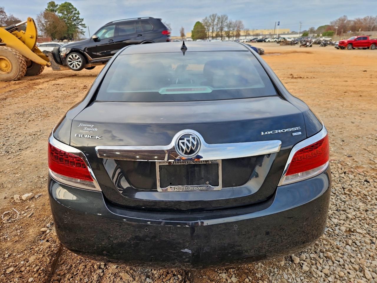 Buick LaCrosse Cxl Image 12