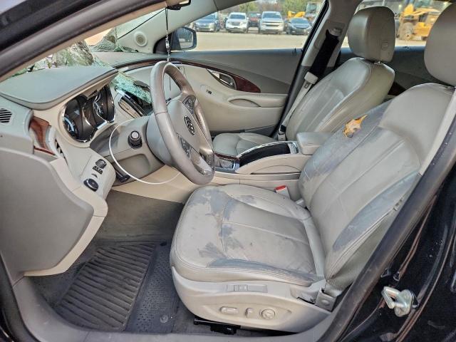 Buick LaCrosse Cxl Image 11