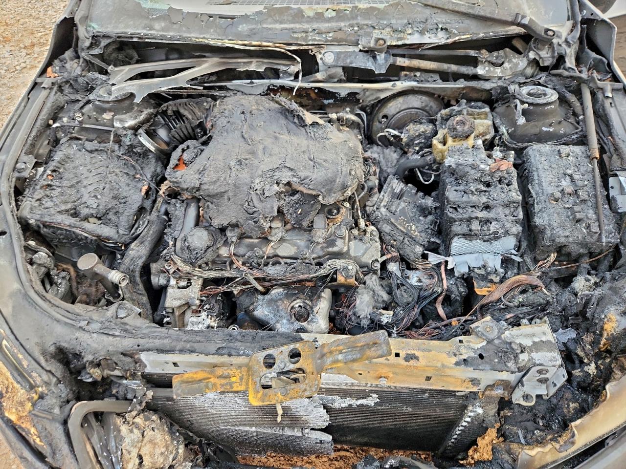 Buick LaCrosse Cxl Image 9