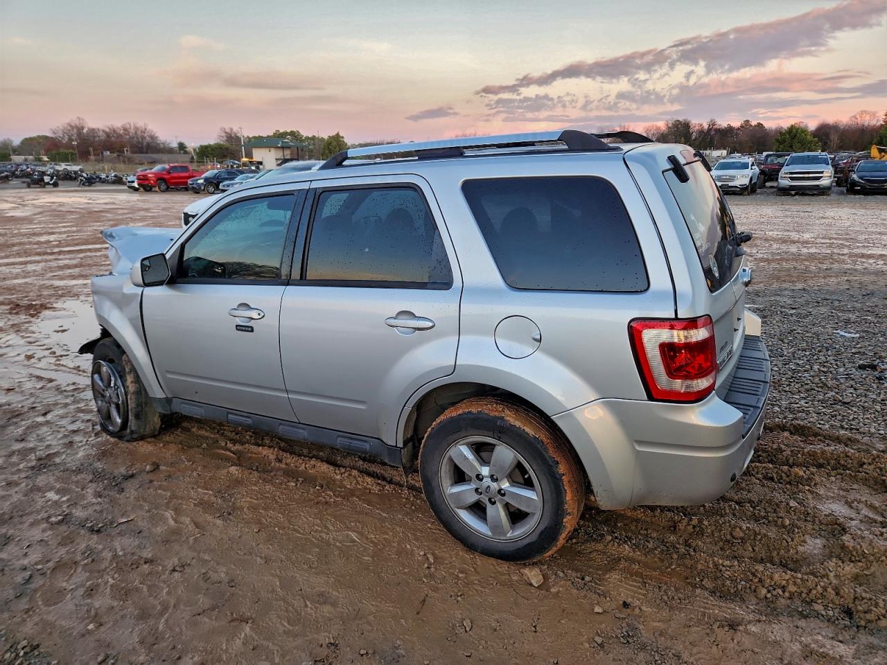 Ford Escape Limited Image 4