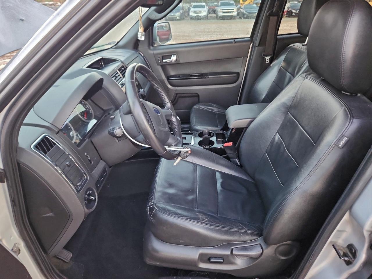 Ford Escape Limited Image 3