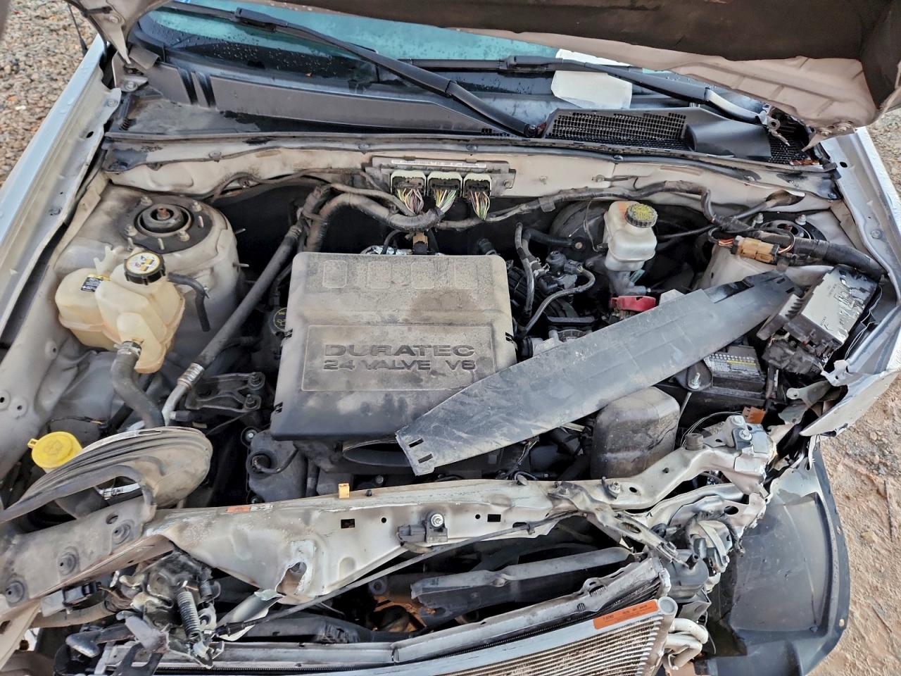 Ford Escape Limited Image 13