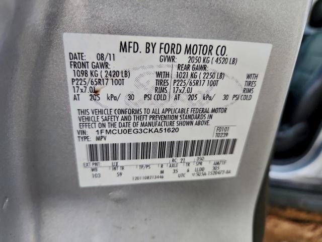 Ford Escape Limited Image 10