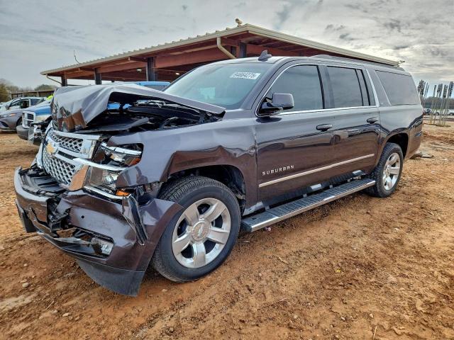 Salvage Chevrolet Suburban