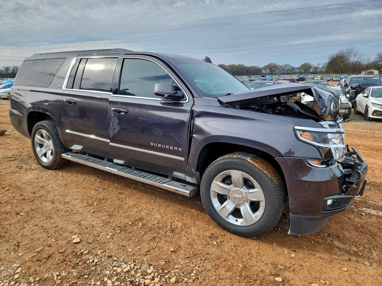 Chevrolet Suburban K1500 Lt Image 8