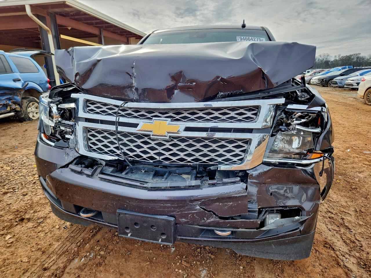 Chevrolet Suburban K1500 Lt Image 3