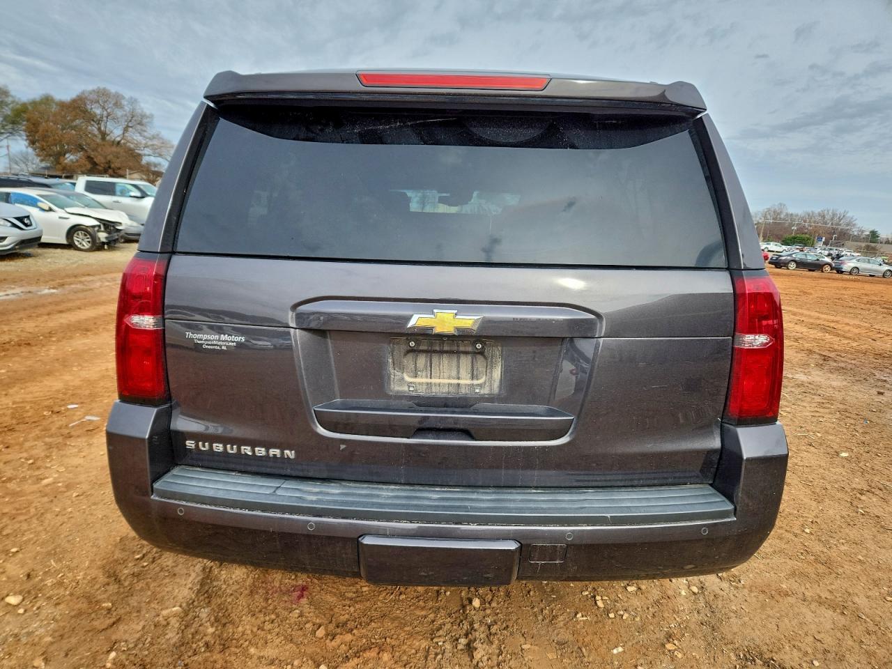 Chevrolet Suburban K1500 Lt Image 13