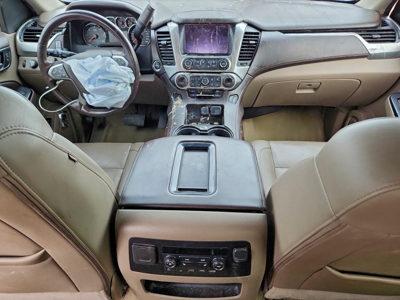 Chevrolet Suburban K1500 Lt Image 7