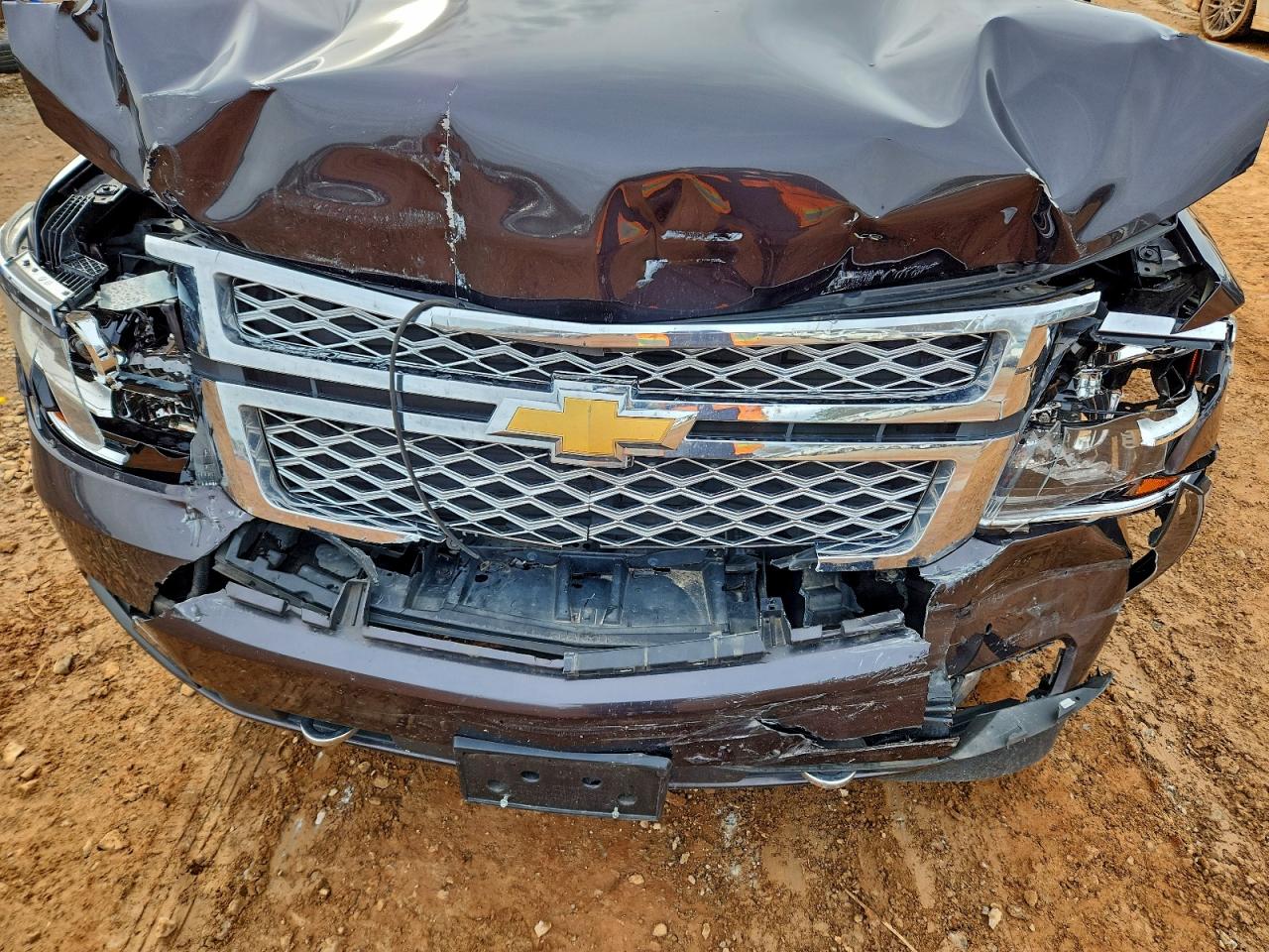 Chevrolet Suburban K1500 Lt Image 9