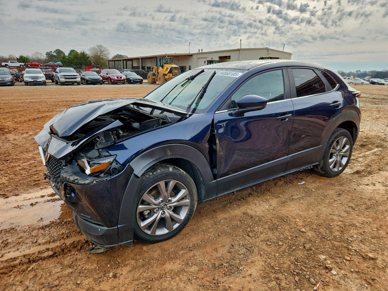 Mazda Cx Select Image 1