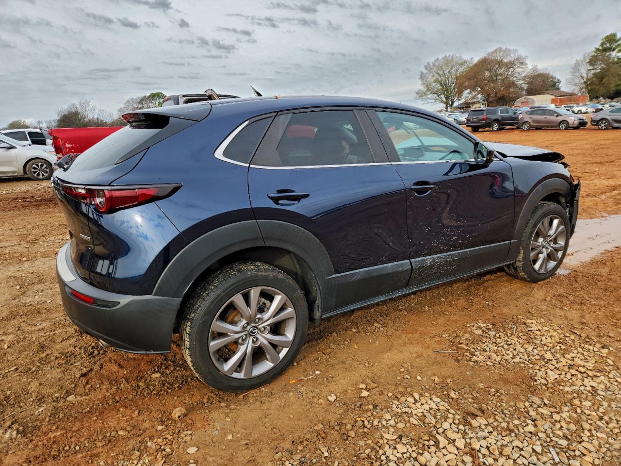 Mazda Cx Select Image 13