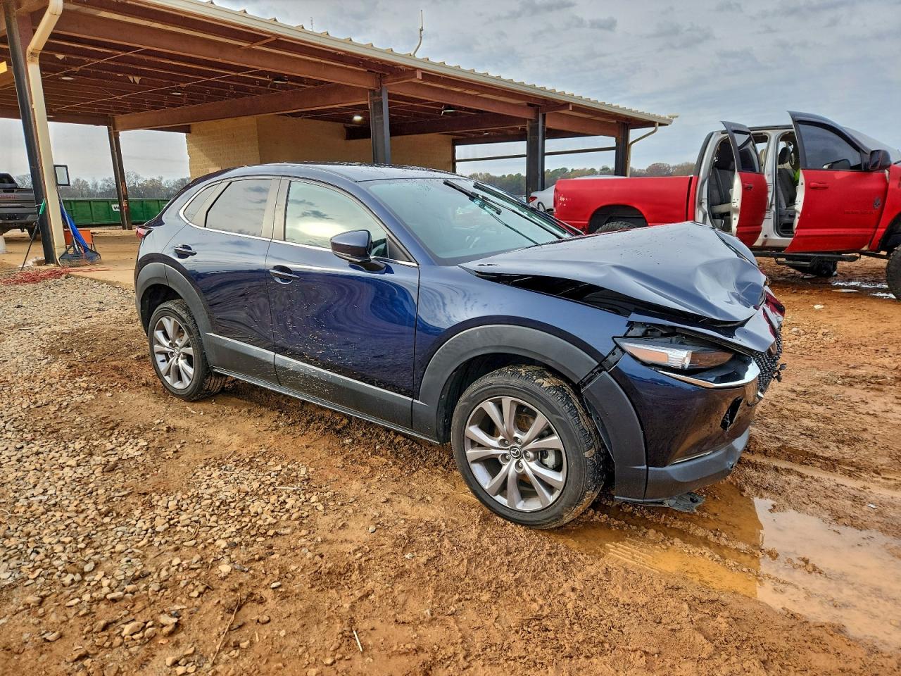 Mazda Cx Select Image 2