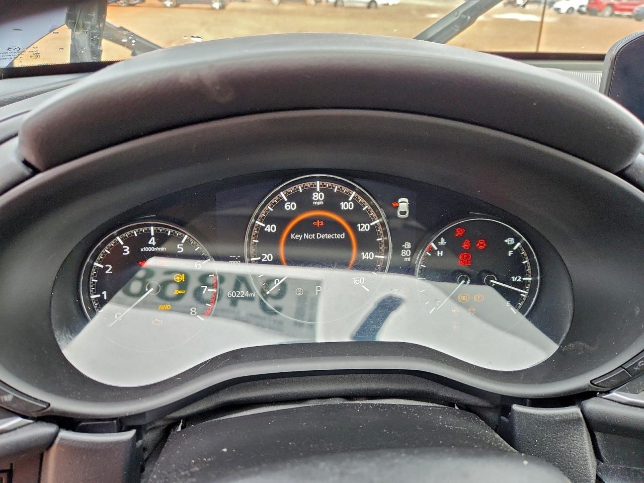 Mazda Cx Select Image 11