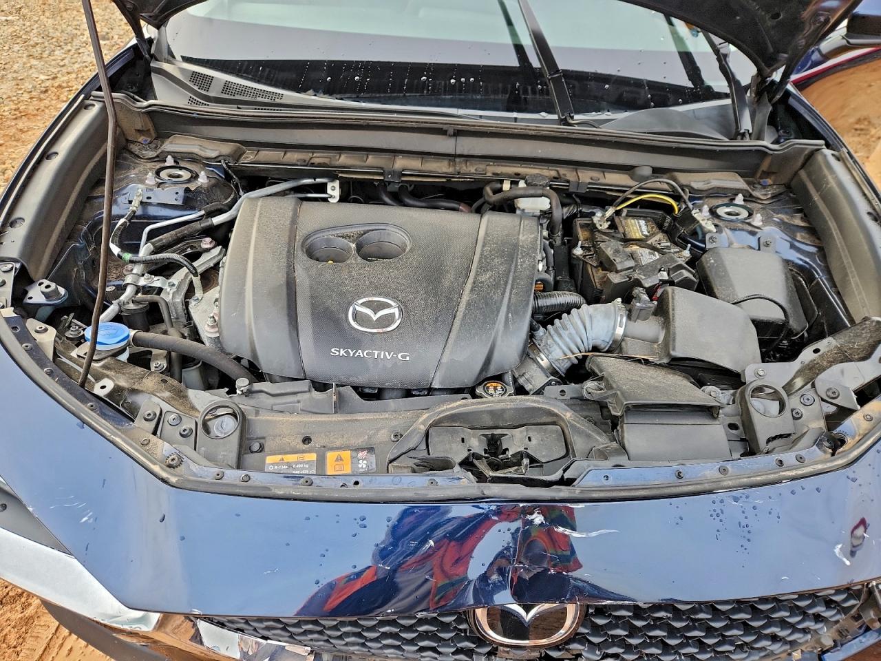 Mazda Cx Select Image 8