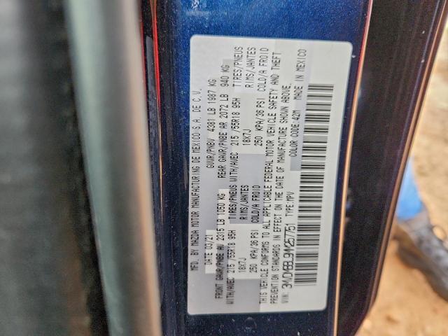 Mazda Cx Select Image 10