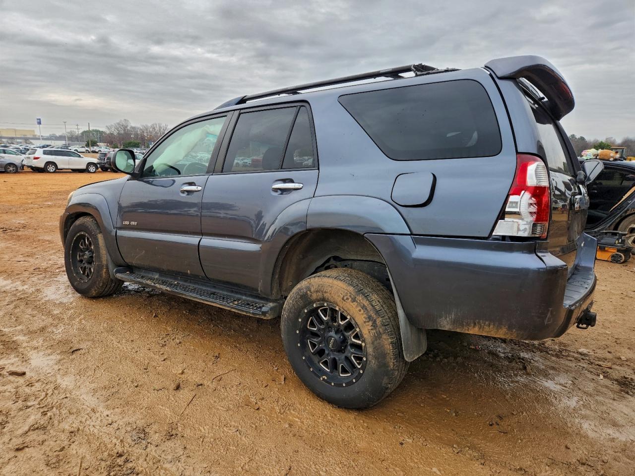 Toyota 4Runner Sr5 Image 4