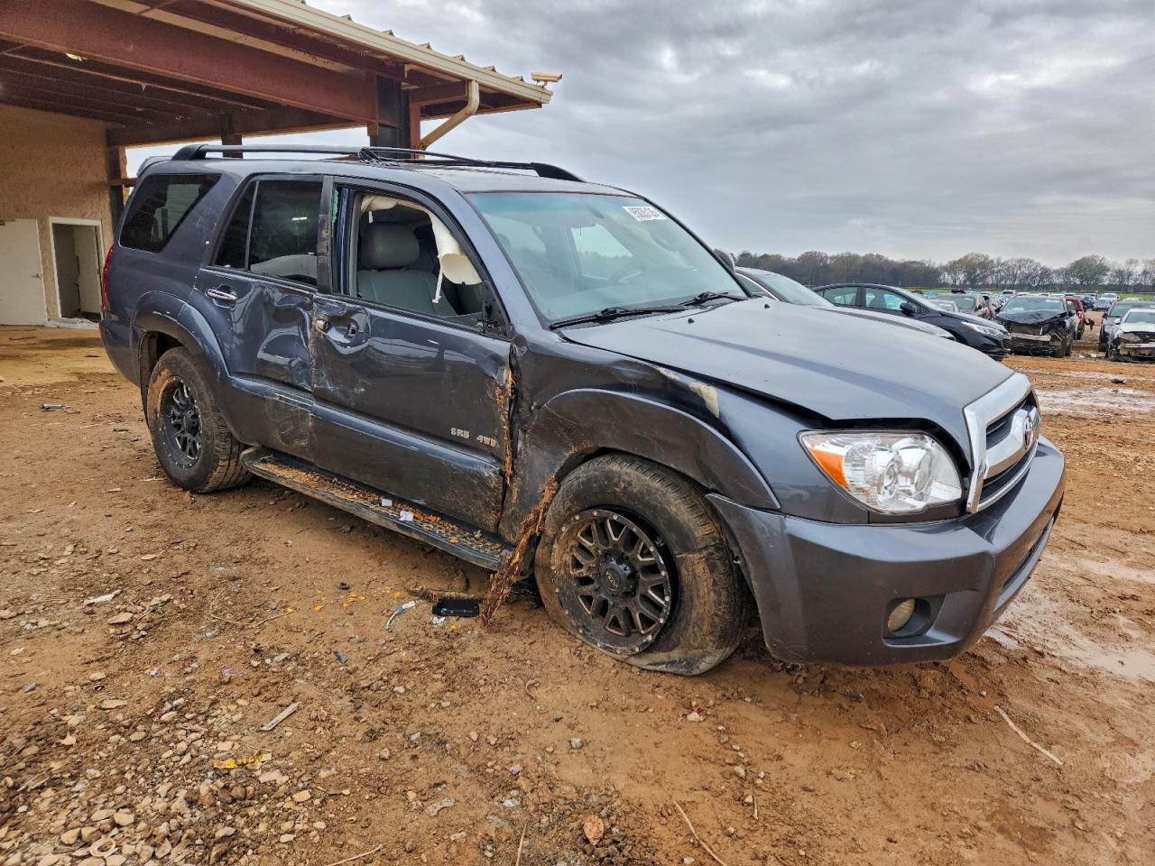 Toyota 4Runner Sr5 Image 12