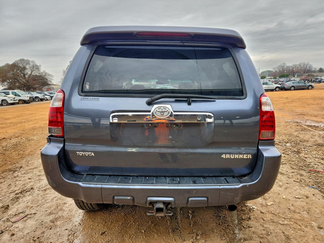 Toyota 4Runner Sr5 Image 9