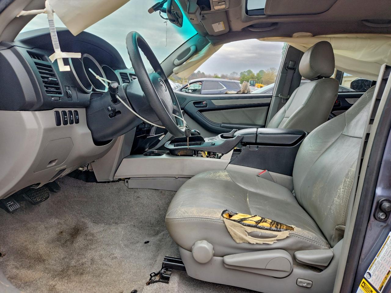 Toyota 4Runner Sr5 Image 14