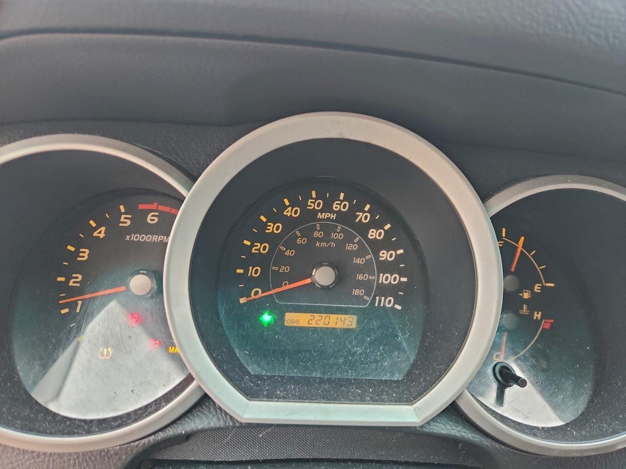 Toyota 4Runner Sr5 Image 6