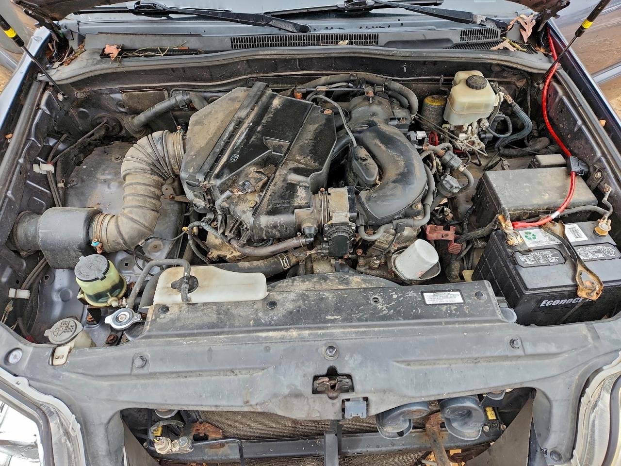 Toyota 4Runner Sr5 Image 11