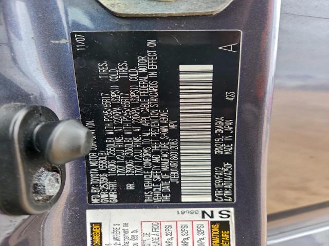 Toyota 4Runner Sr5 Image 2