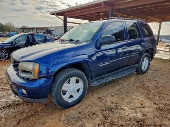  Salvage Chevrolet Trailblazer