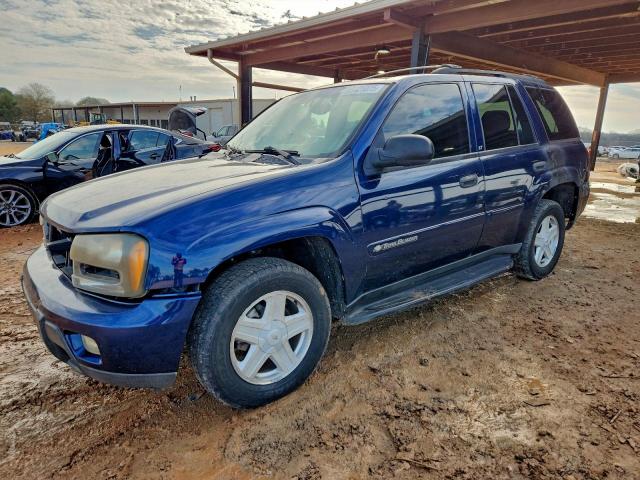  Salvage Chevrolet Trailblazer
