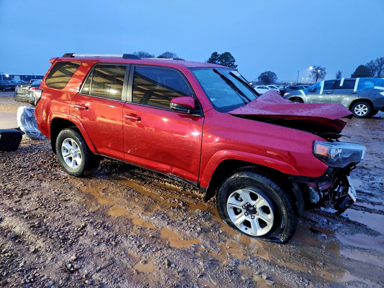 Toyota 4Runner Se Image 5